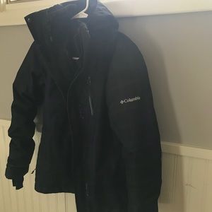 Columbia Winter Jacket